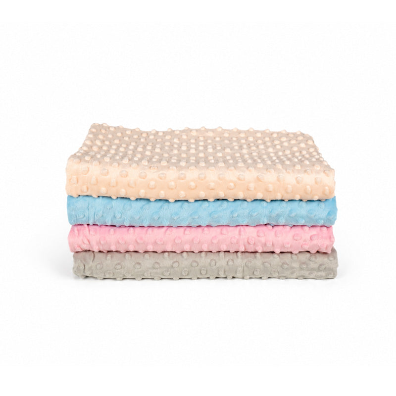 Dreamy blanket for cot 80x110 cm