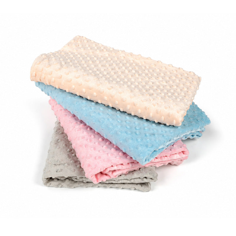 Dreamy blanket for cot 80x110 cm