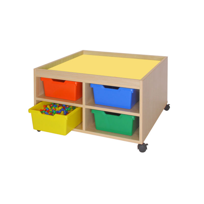 Mesa de jogos - Sílaba