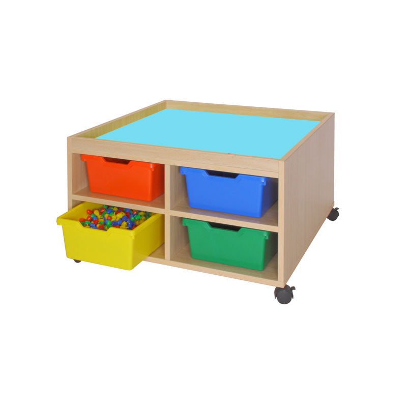 Mesa de jogos - Sílaba