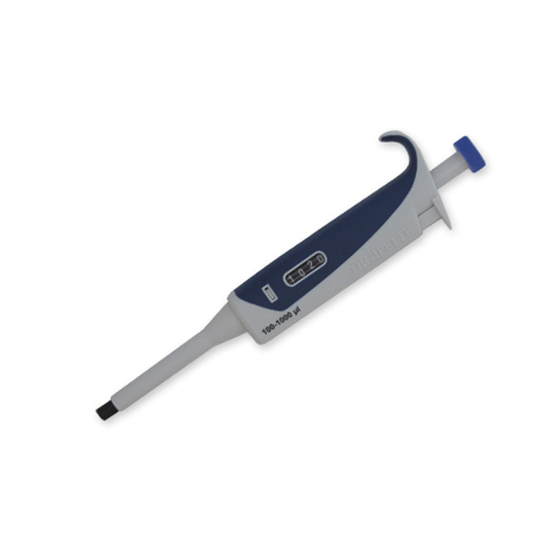 Micropipeta autoclavable, volumen variable, 100-1000 µL