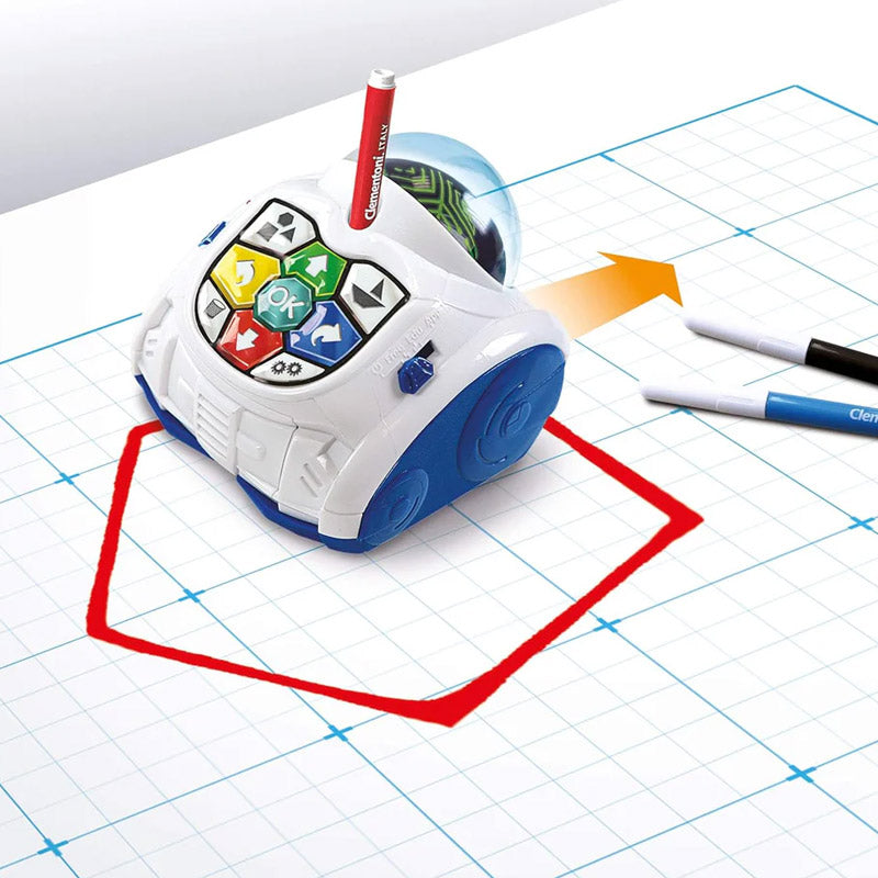 Robot diseñador mental Clementoni