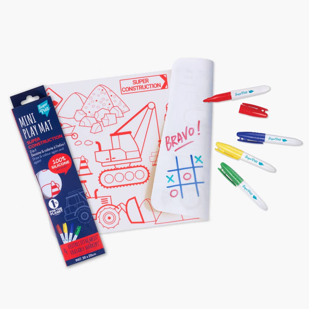 Tapete para colorir