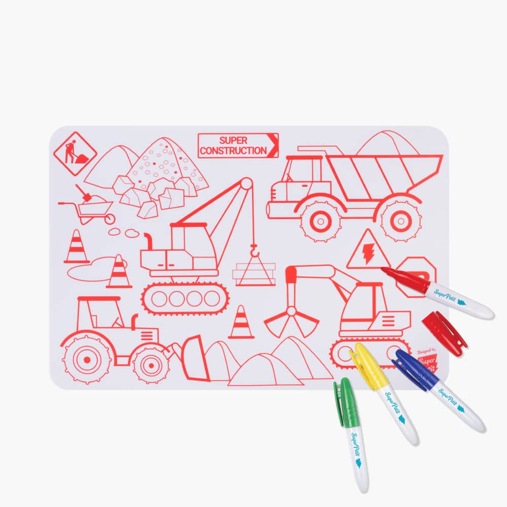 Tapete super petit mini