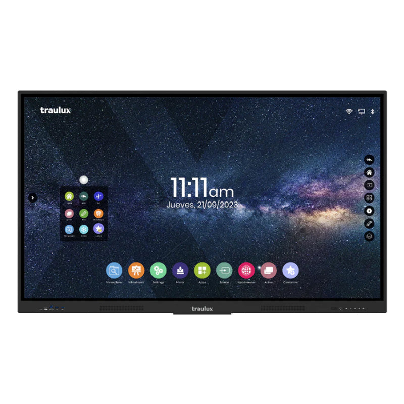 Monitor interactivo Traulux Performance - Sílaba