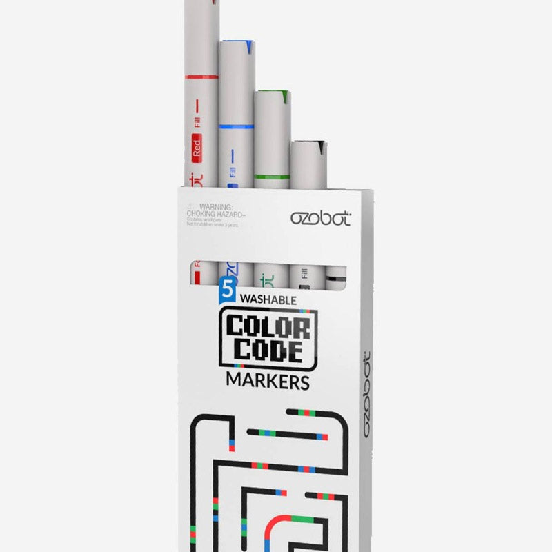 Robô Ozobot Bit+ - Sílaba