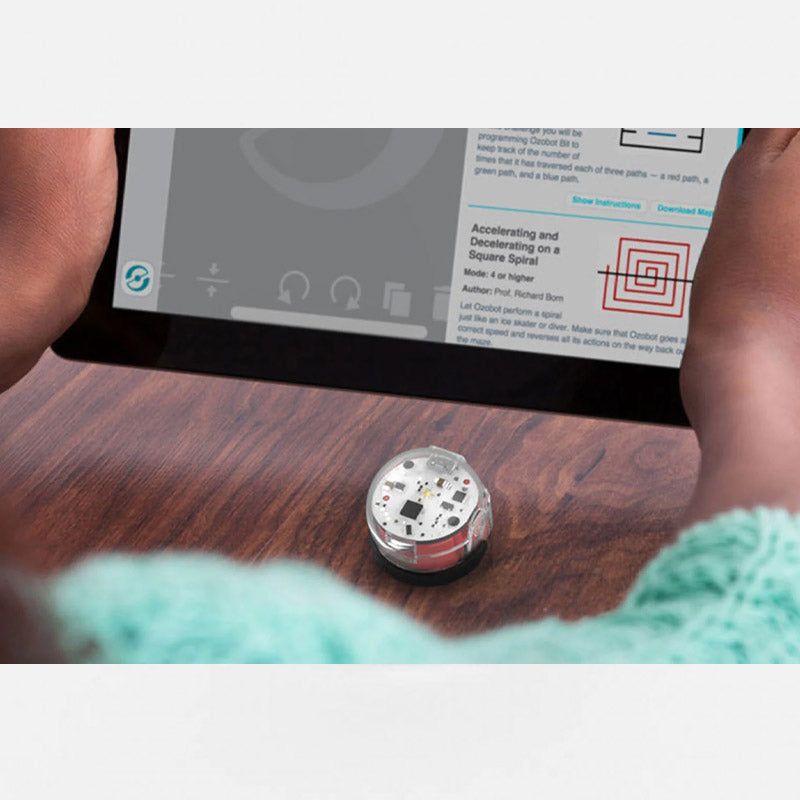 Robô Ozobot Bit+ - Sílaba
