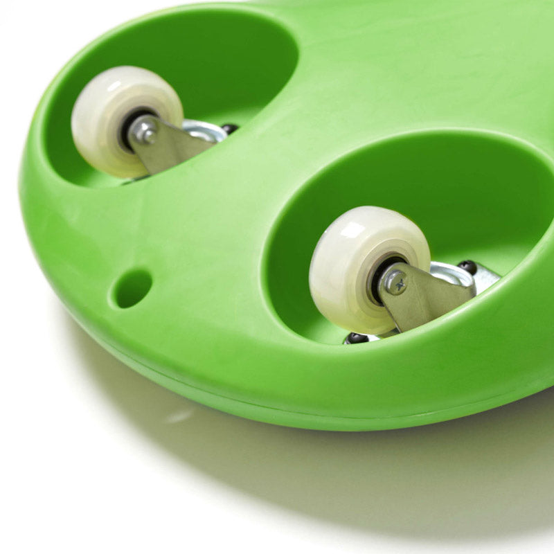 Plataforma con ruedas