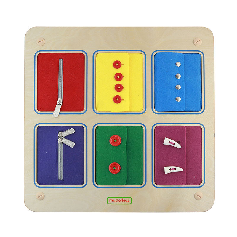 STEAM Manual Dexterity Panel II