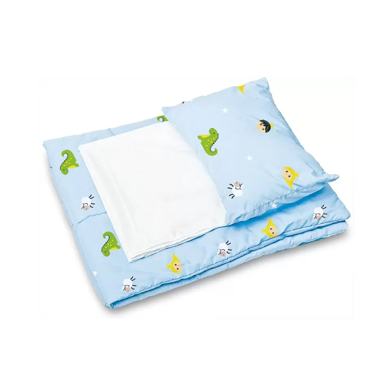 Ropa de cama para cuna infantil (varios colores)