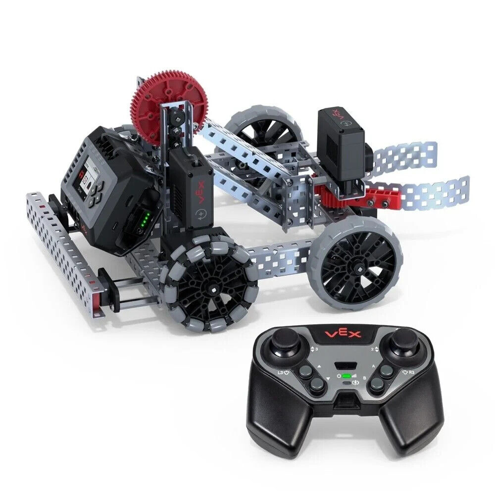 Inicio de la competición VEX V5