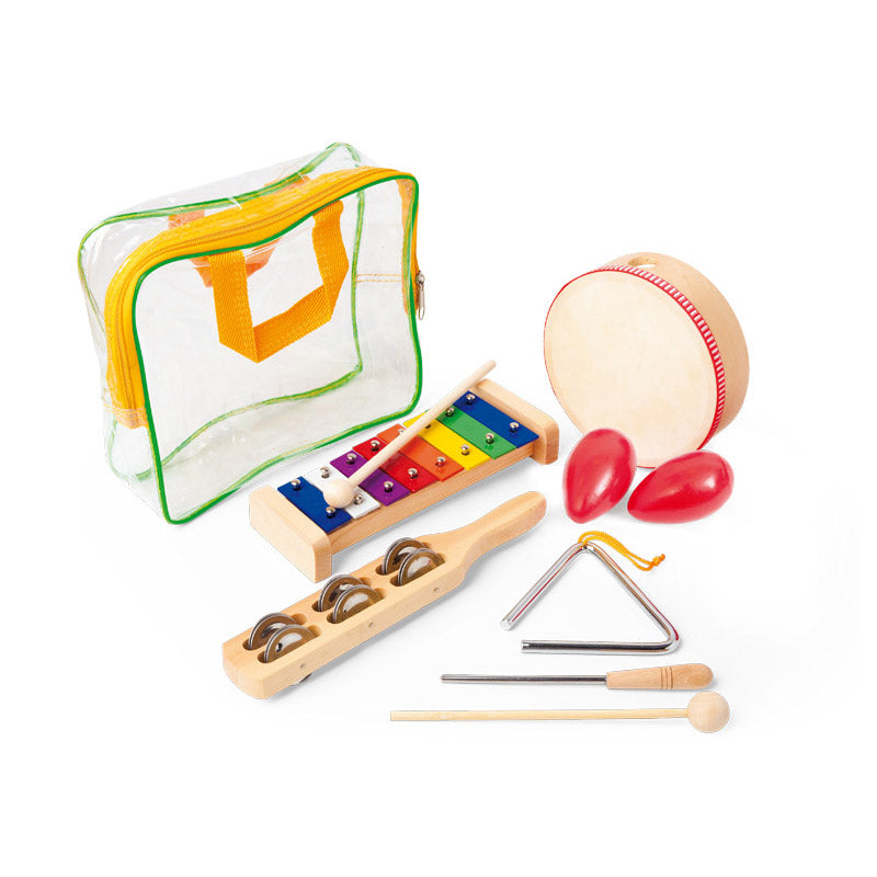 pequeña bolsa de música