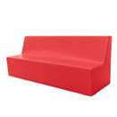 Sofá de três lugares