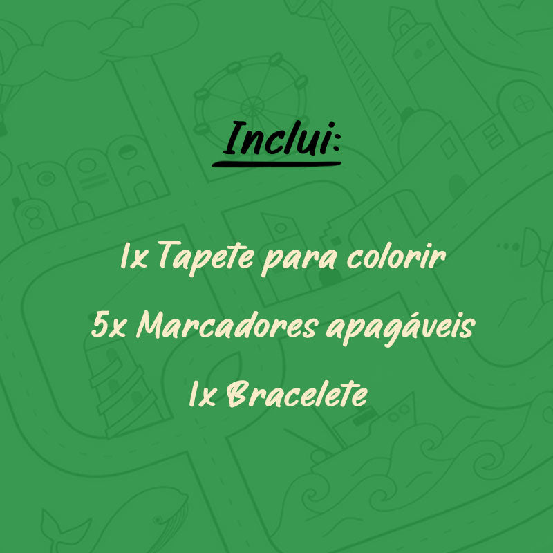 Tapete Super Petit