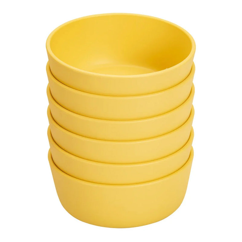 Juego de 6 cuencos para cafetería