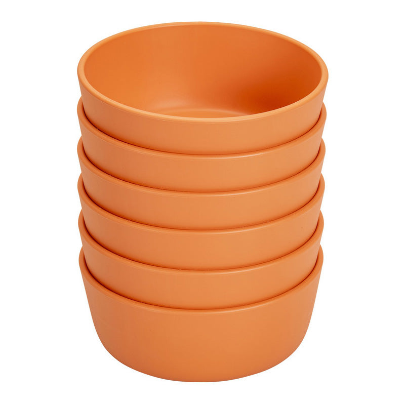 Juego de 6 cuencos para cafetería