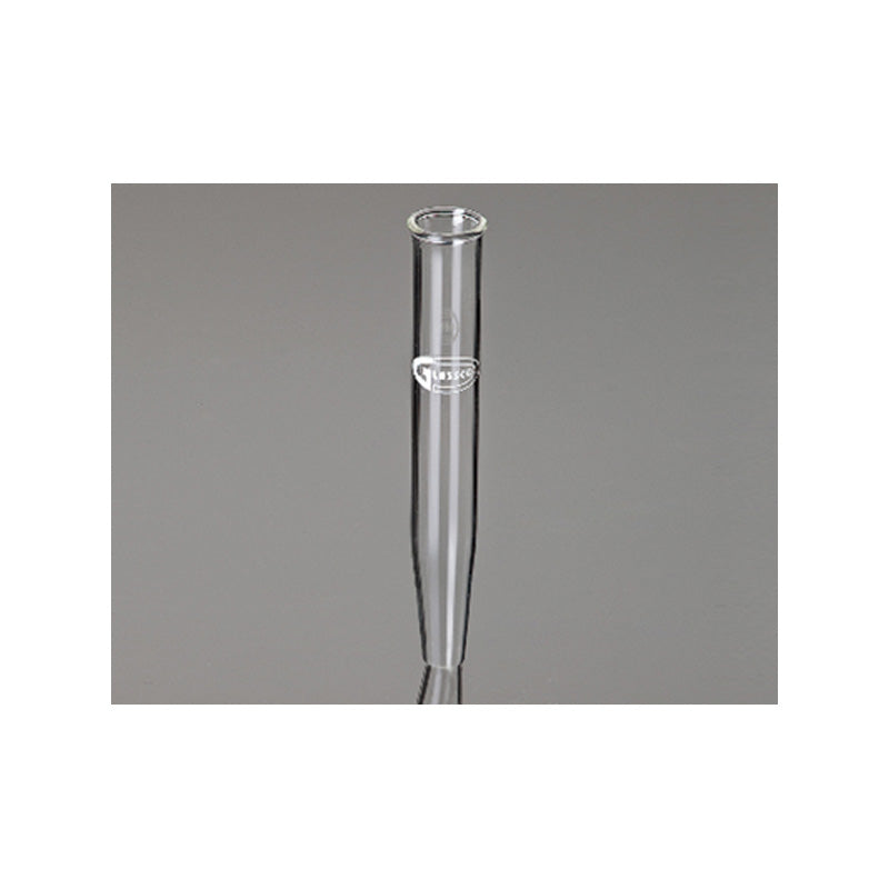 Tubo de centrífuga cónico (vidrio de borosilicato 3.3)