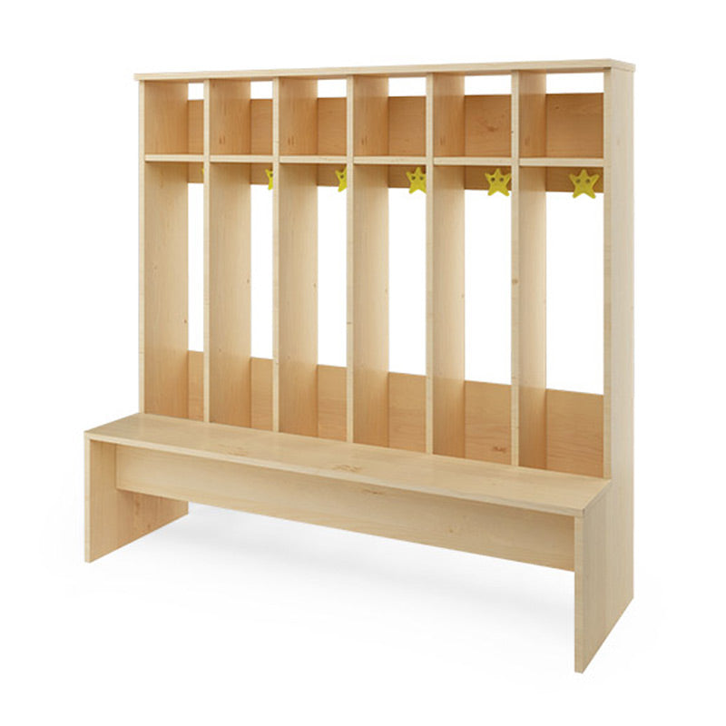 Vestiário Vita 6 crianças 135 x 44 x 131 cm (faia) - Sílaba