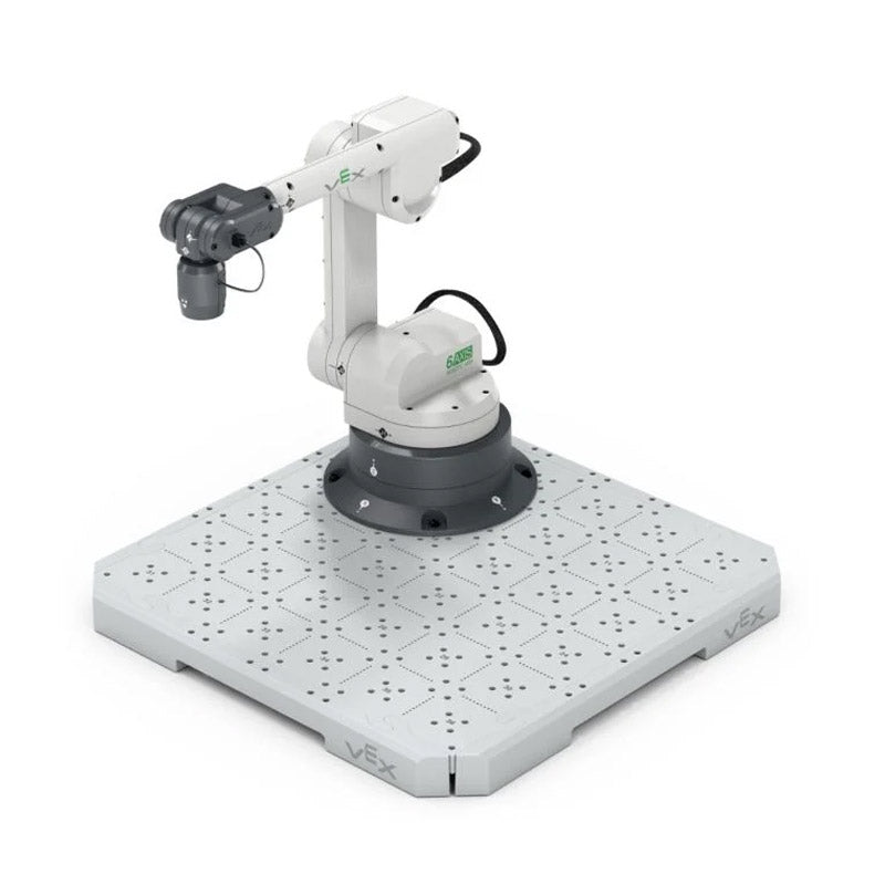 VEX CTE Workcell - Sílaba