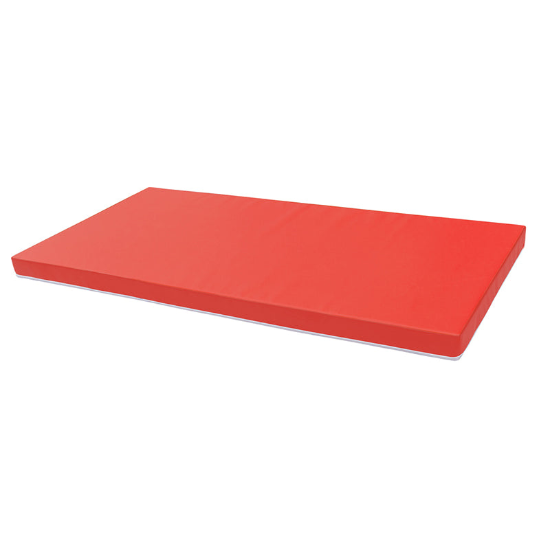 Esterilla de gimnasio con base antideslizante.