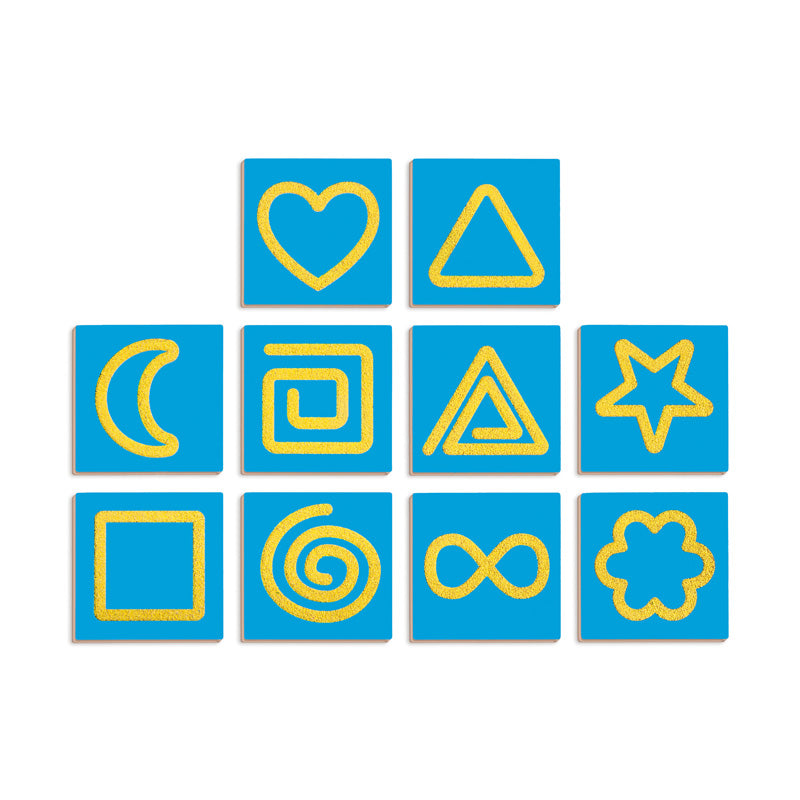 shape tiles