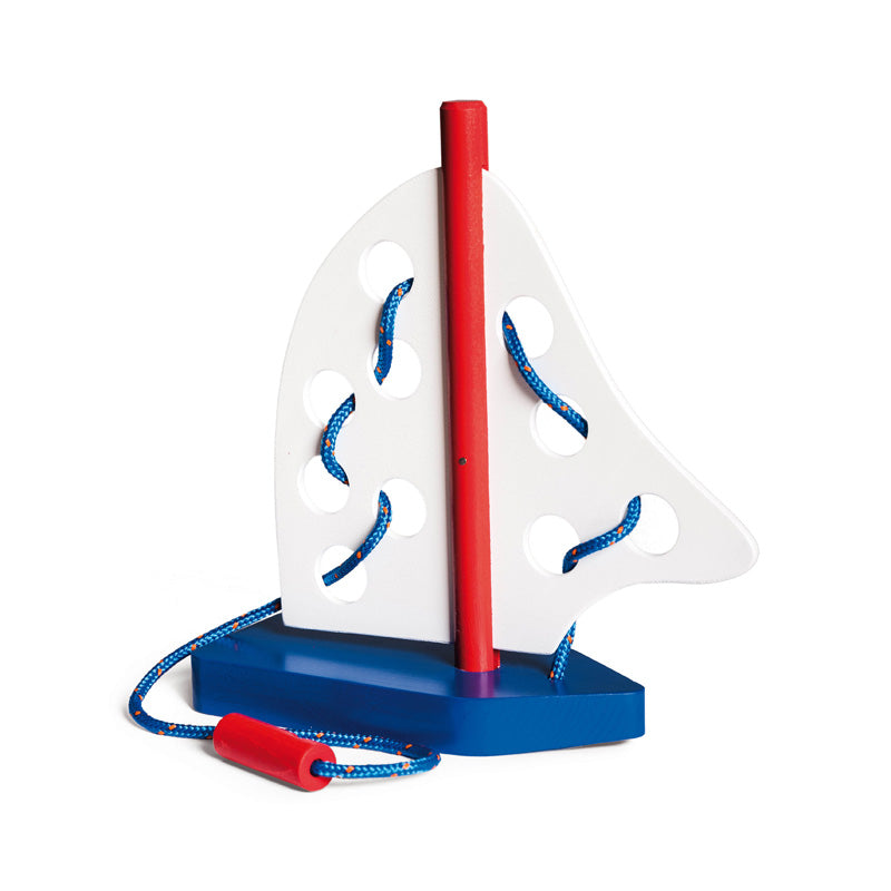 lashing boat