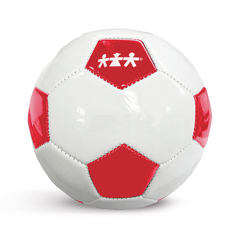 Balón de fútbol de cuero