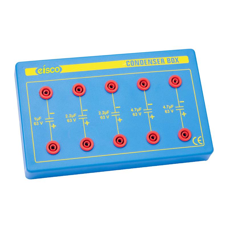 capacitor box