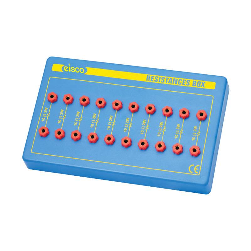 Caja de resistencias