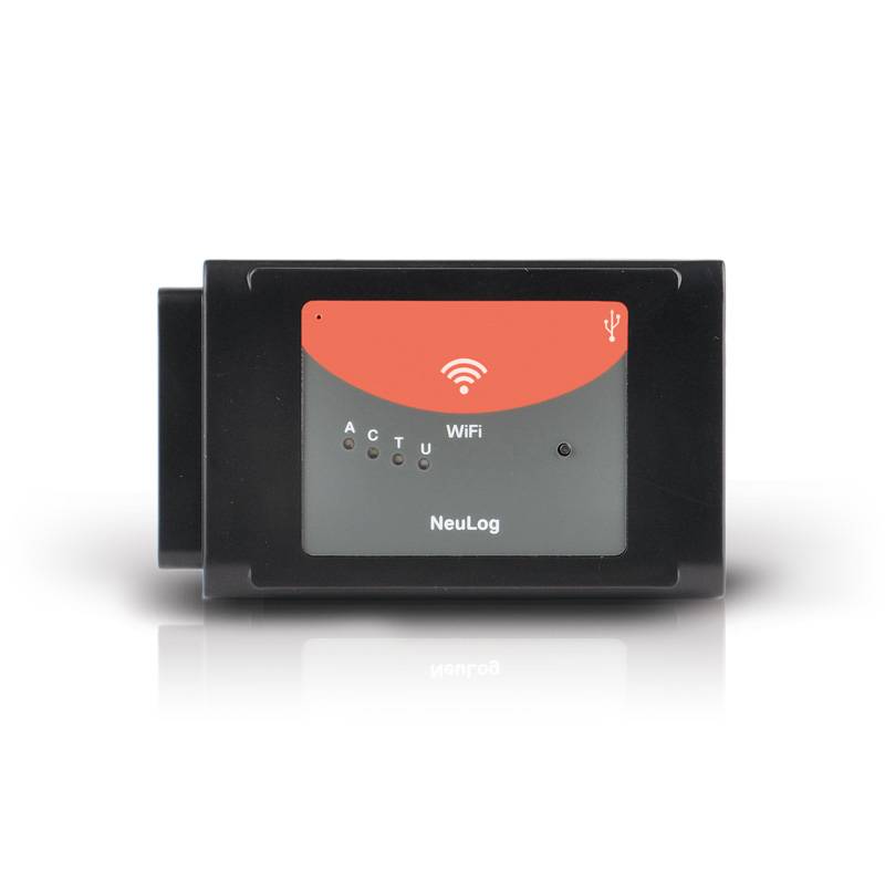 Neulog Wifi Connection