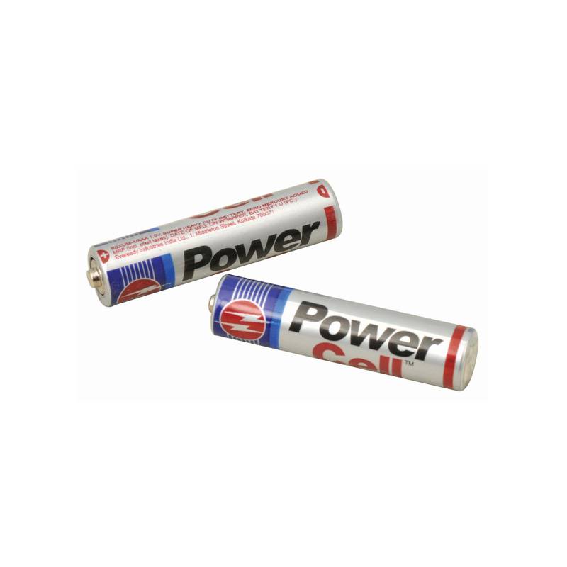 Conjunto de 4 pilhas AA-1.5 V - Sílaba