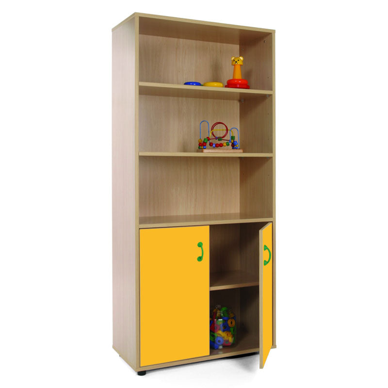 XL size NE Line wardrobe closed at the bottom and open at the top