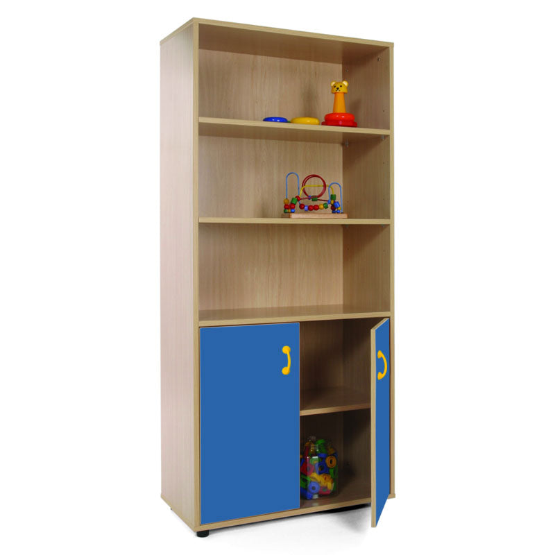 XL size NE Line wardrobe closed at the bottom and open at the top