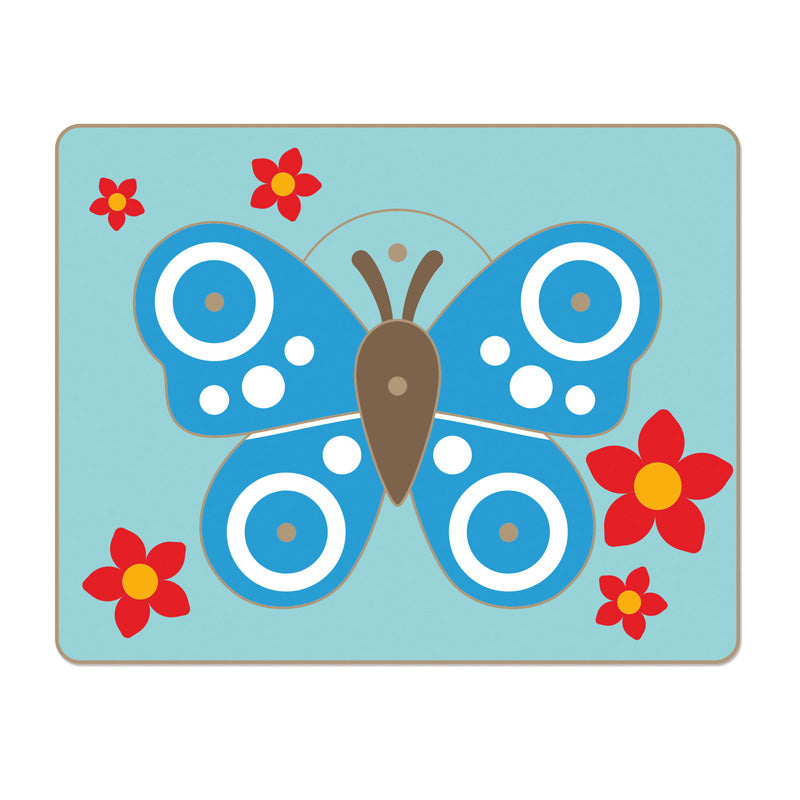 Accesorio de mariposa