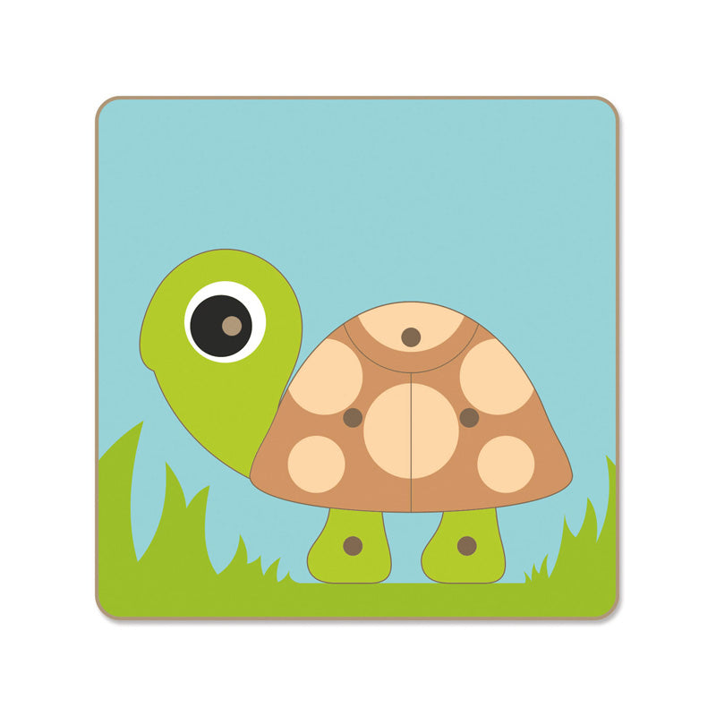 Ajuste de tortuga