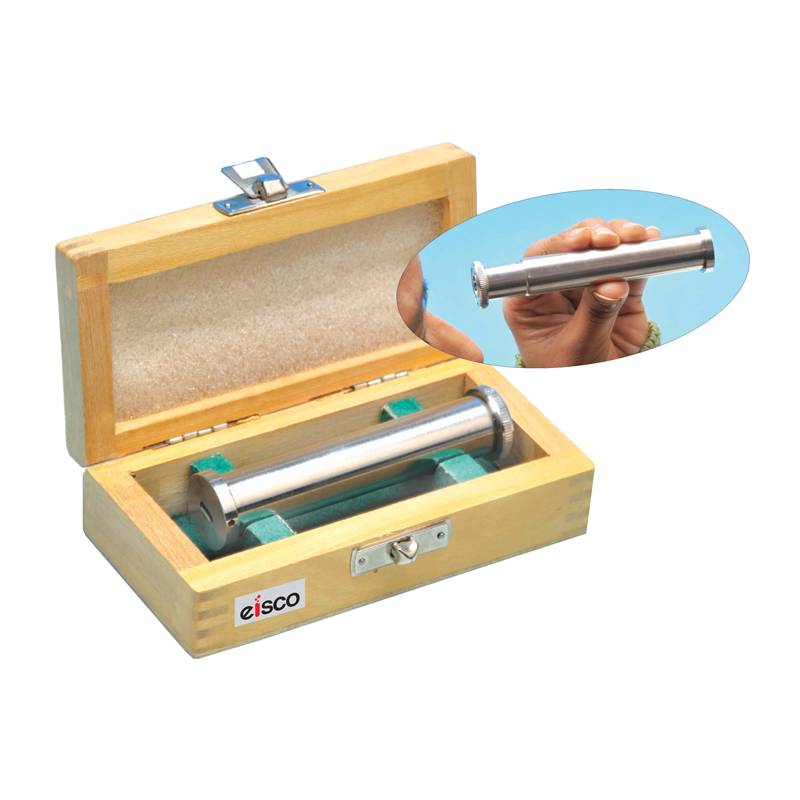 Espectroscópio de bolso regulável - Sílaba