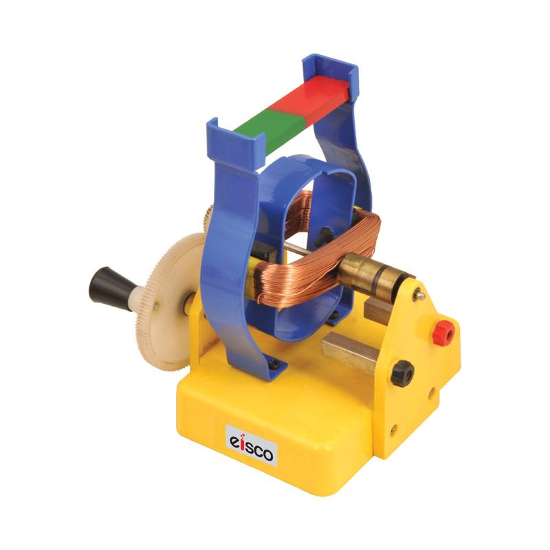 Modelo de motor del alternador