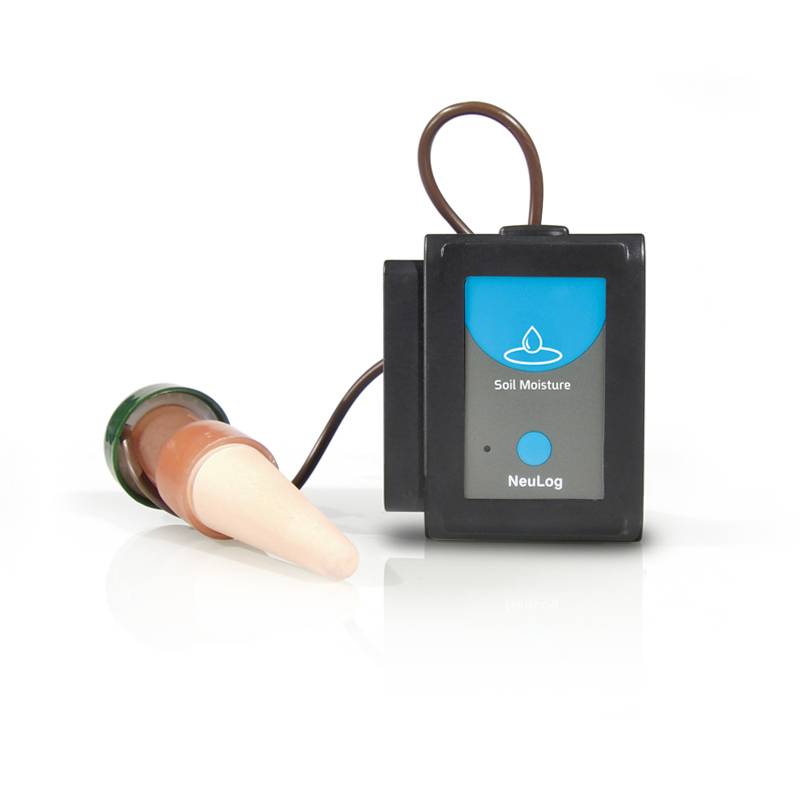 Sensor de humidade no solo