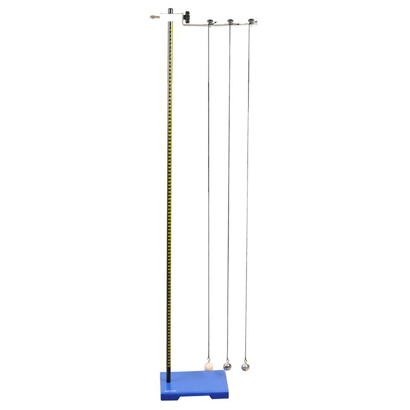 Suporte com 3 pêndulos simples - Sílaba
