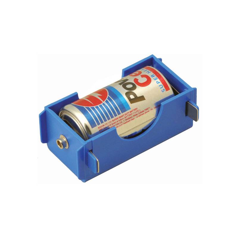 Suporte de 1 pilha - Sílaba