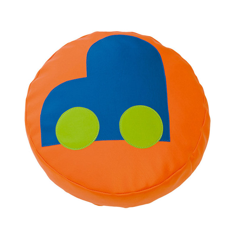Cojín circular