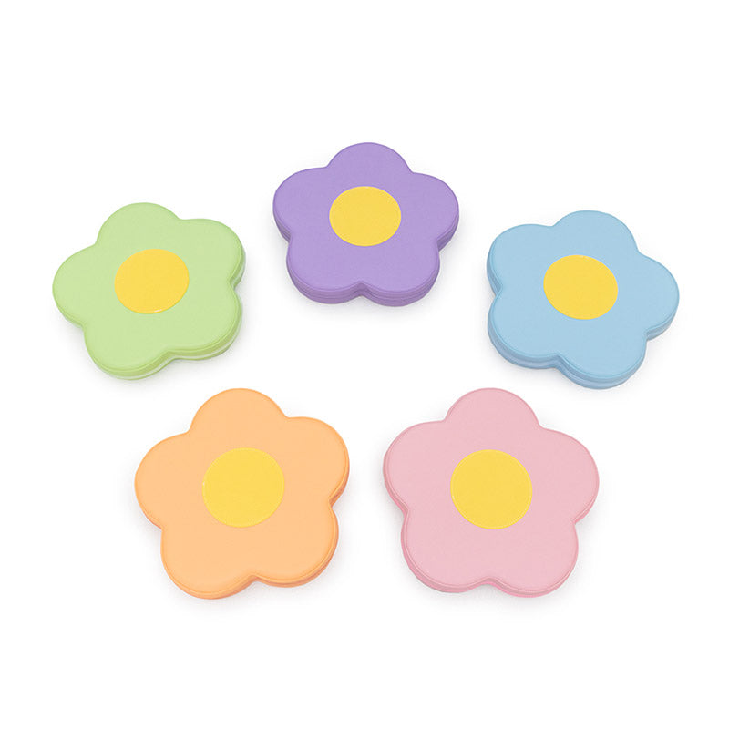 Conjunto de 5 almofadas Flor - Sílaba