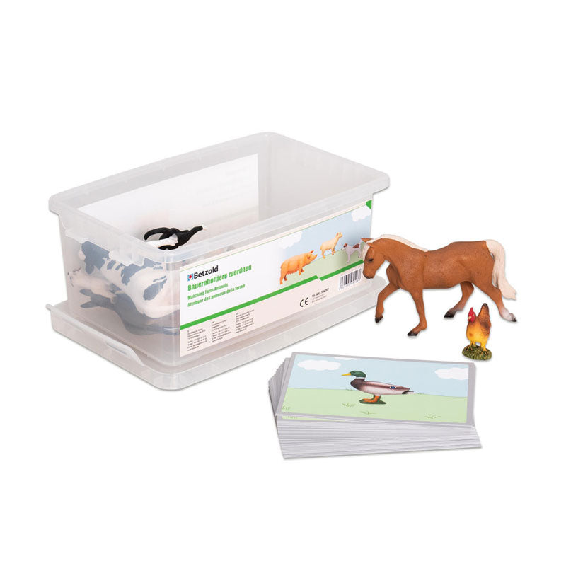 Farm animals