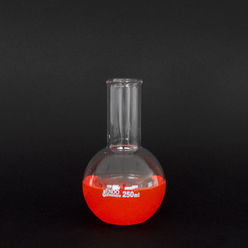 Balão fundo plano 250 ml