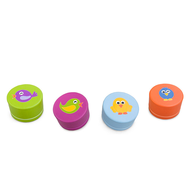 Juego de 4 taburetes