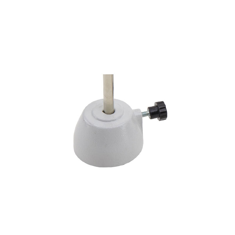 Base circular de aluminio para láser SDL1