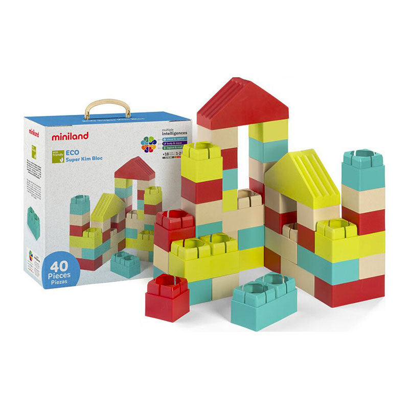 Bloques de construcción ECO Super