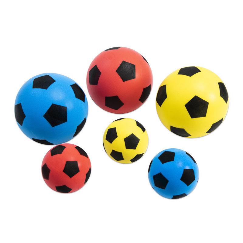Bolas de poliuretano supersuave, 20cm (3 unidades)