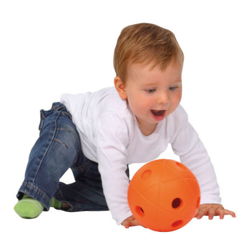 Bola sonora com 15cm e 240g