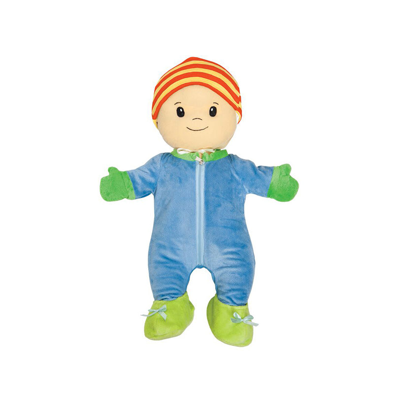 Boneco bebé para destreza manual